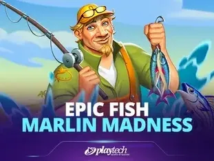 Ikan Epik: Kegilaan Marlin screenshot