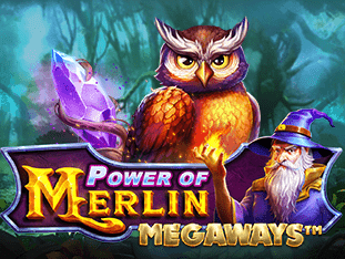 Power Of Merlin Megaways screenshot