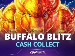 Buffalo Blitz Cash Collect screenshot