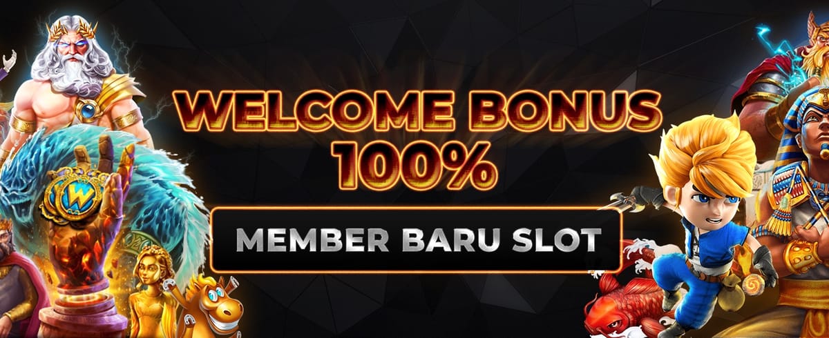 Daftar Sekarang dan Dapatkan Bonus Awal