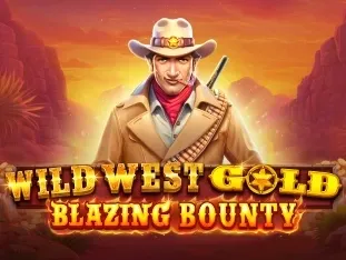 Wild West Gold Blazing Bounty screenshot