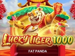 Lucky Tiger 1000 screenshot