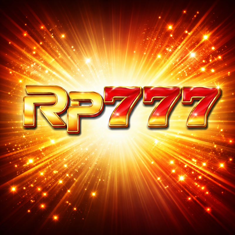 RP777 Slot - Platform Slot Online Terpercaya di Indonesia Logo